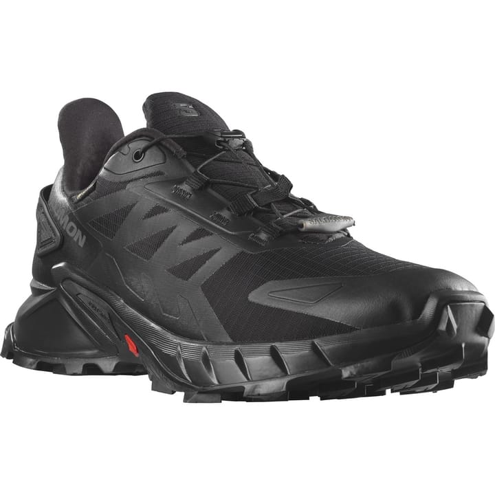 Men's Supercross 4 GORE-TEX Black/Black/Black Salomon