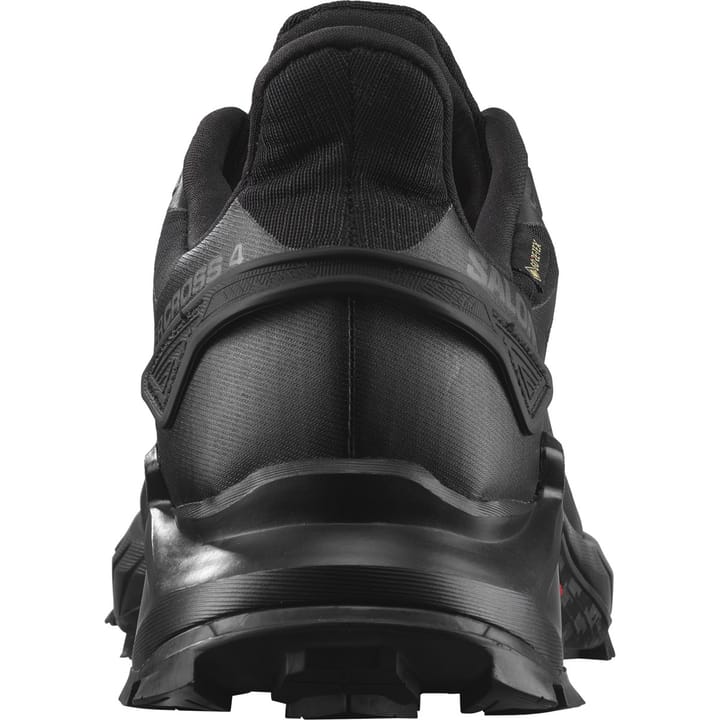 Men's Supercross 4 GORE-TEX Black/Black/Black Salomon