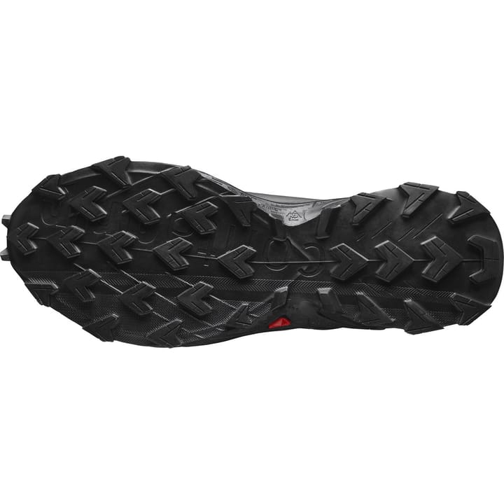 Salomon Men's Supercross 4 GORE-TEX Black/Black/Black Salomon