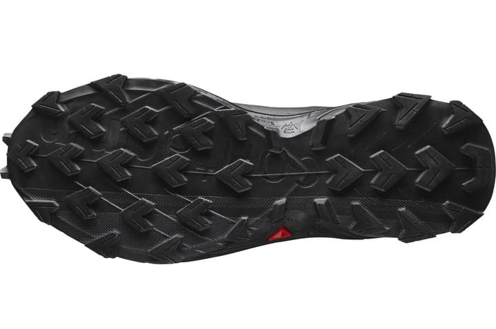 Salomon Women's Supercross 4 GORE-TEX Black/Black/Black Salomon