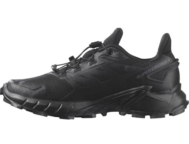 Salomon Women's Supercross 4 GORE-TEX Black/Black/Black Salomon