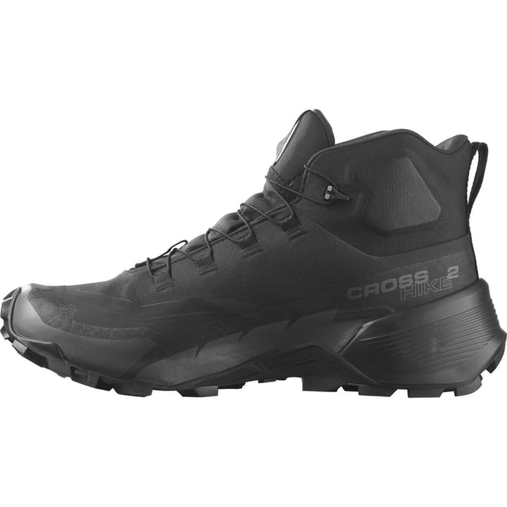 Salomon Cross Hike Mid GTX 2 Black/Black/Magnet Salomon