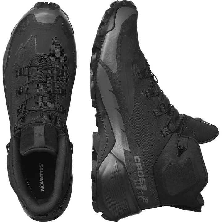 Salomon Cross Hike Mid GTX 2 Black/Black/Magnet Salomon