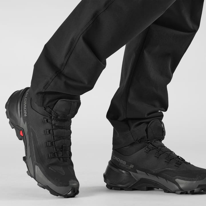 Salomon Cross Hike Mid GTX 2 Black/Black/Magnet Salomon
