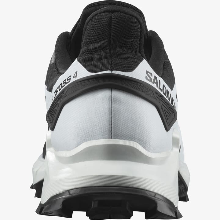 Salomon SUPERCROSS 4 Black/White/Fiery Red Salomon Salomon SUPERCROSS 4 Black/White/Fiery Red Salomon