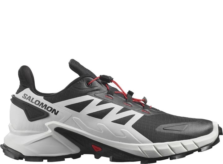 Salomon SUPERCROSS 4 Black/White/Fiery Red Salomon Salomon SUPERCROSS 4 Black/White/Fiery Red Salomon