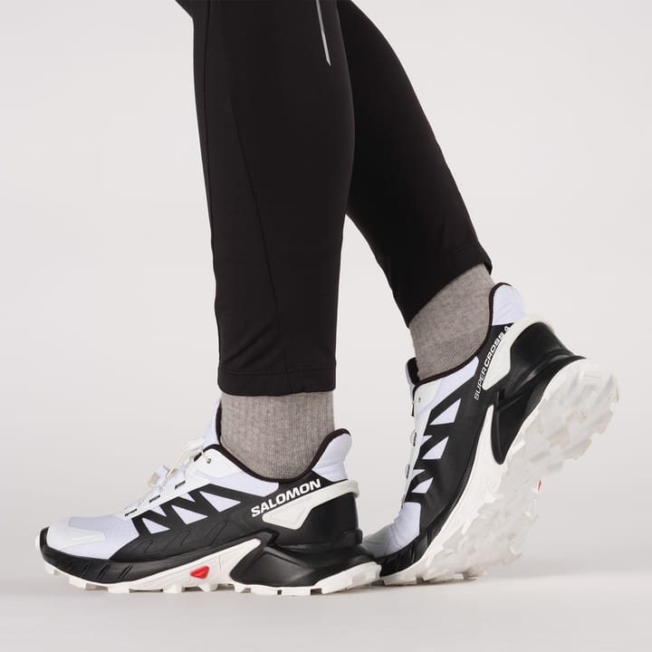 Salomon SUPERCROSS 4 W White/Black/White Salomon