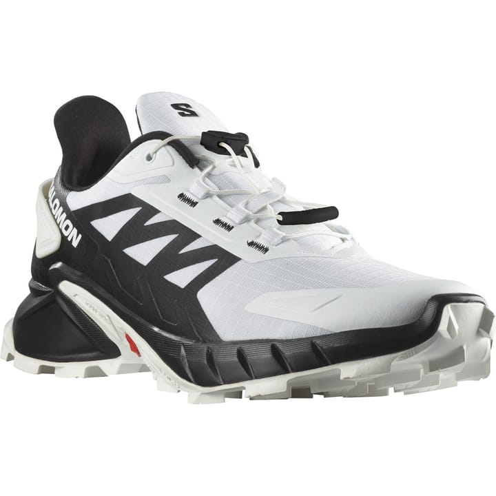 Salomon SUPERCROSS 4 W White/Black/White Salomon