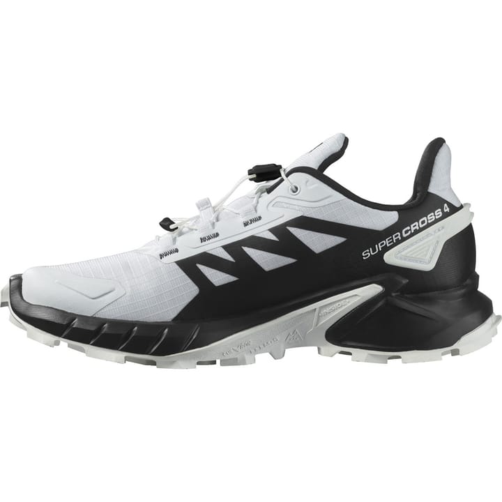 Salomon SUPERCROSS 4 W White/Black/White Salomon