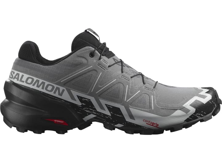 Salomon Men's Speedcross 6 Quiet Shade/Black/Pearl Blue Salomon