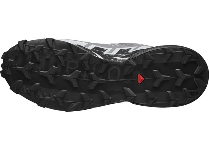 Salomon Men's Speedcross 6 Quiet Shade/Black/Pearl Blue Salomon