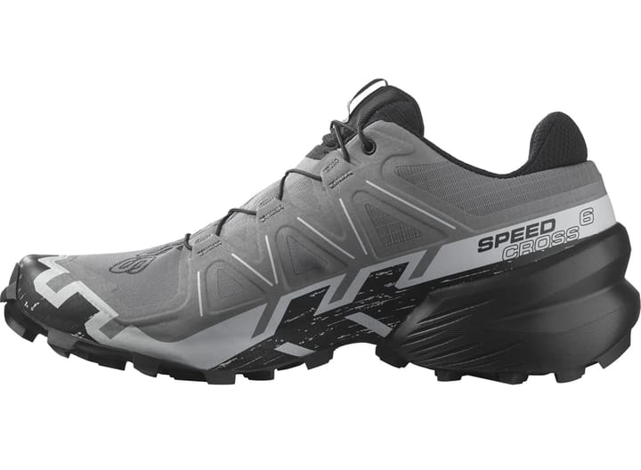 Salomon Men's Speedcross 6 Quiet Shade/Black/Pearl Blue Salomon