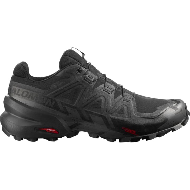 Salomon Men's Speedcross 6 Gore-Tex Black/Black/Phantom Salomon