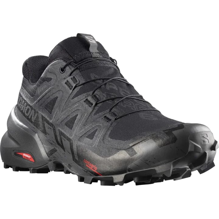 Salomon Men's Speedcross 6 Gore-Tex Black/Black/Phantom Salomon