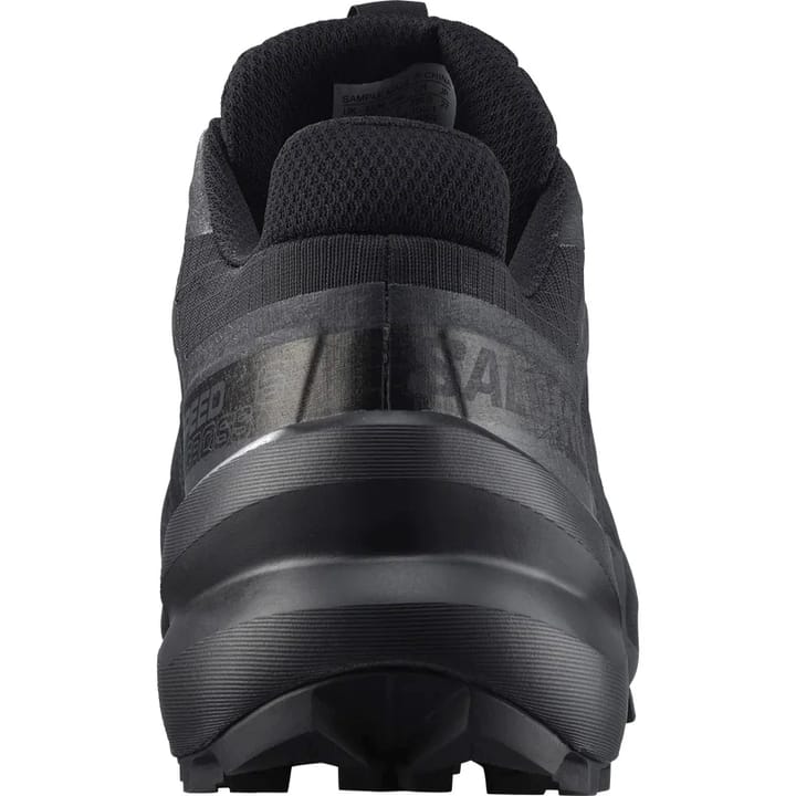 Salomon Men's Speedcross 6 Gore-Tex Black/Black/Phantom Salomon