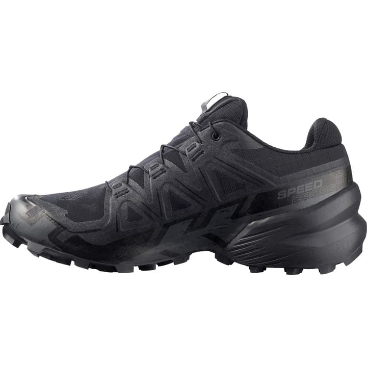 Salomon Men's Speedcross 6 Gore-Tex Black/Black/Phantom Salomon