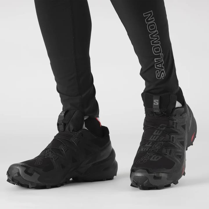 Salomon Speedcross 6 Gtx Black/Black/Phantom Salomon