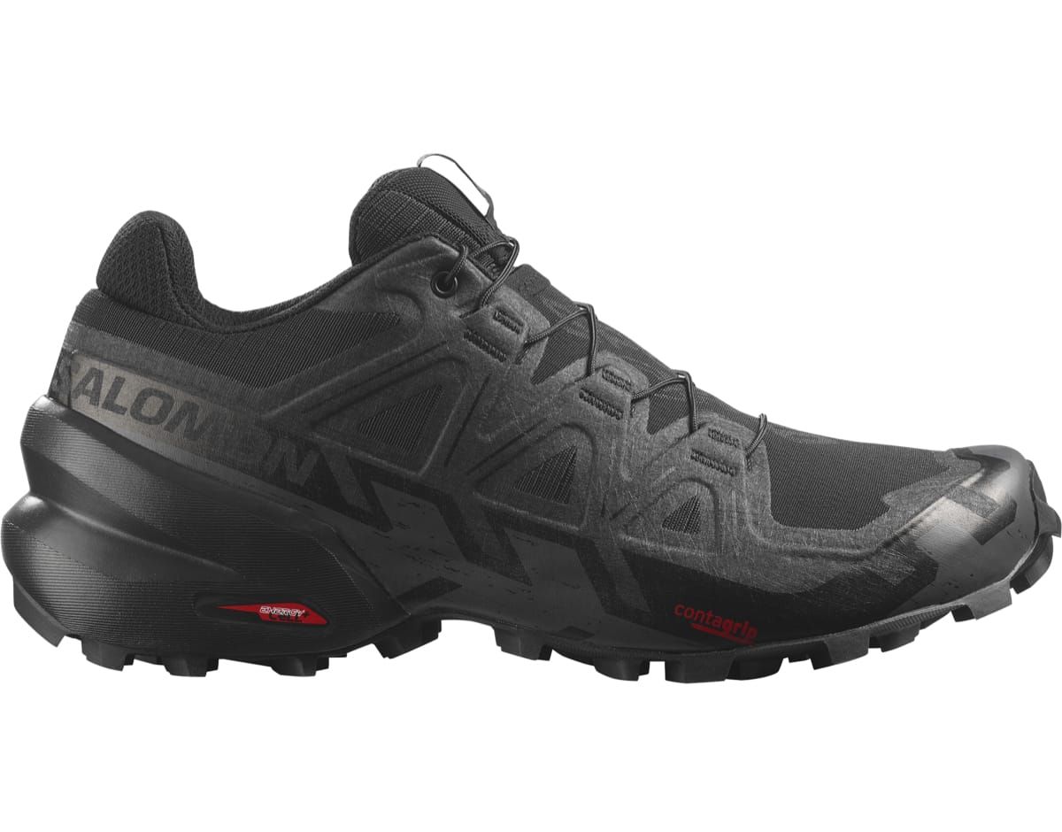 Salomon Speedcross 6 W Black/Black/Phantom