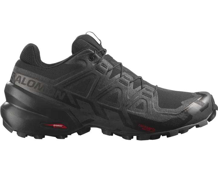 Salomon Speedcross 6 W Black/Black/Phantom Salomon