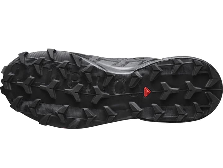 Salomon Women's Speedcross 6 Black/Black/Phantom Salomon