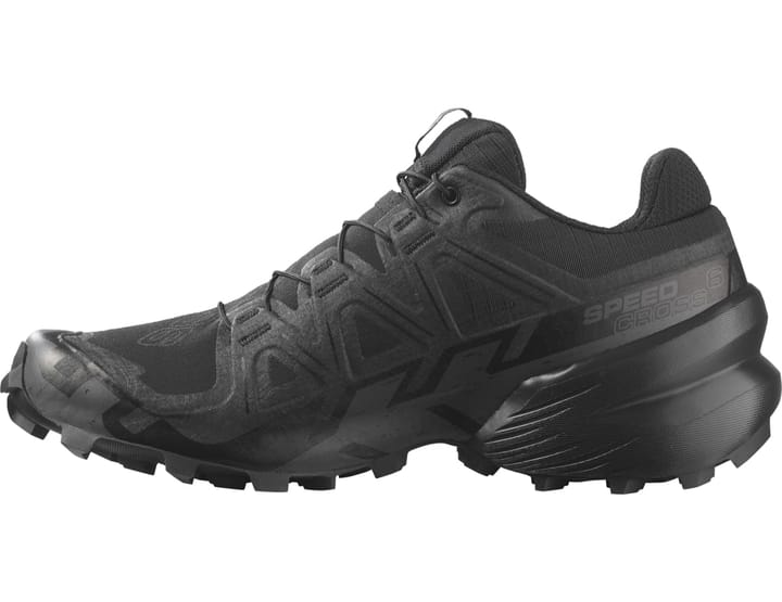 Salomon Women's Speedcross 6 Black/Black/Phantom Salomon