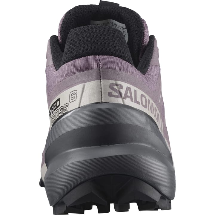 Salomon Speedcross 6 W Moonscape/Black/Ashes Of Roses Salomon