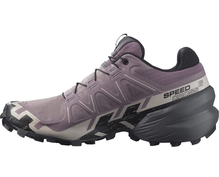 Salomon Speedcross 6 W Moonscape/Black/Ashes Of Roses Salomon