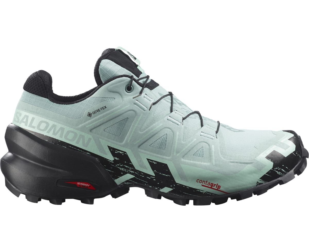 Salomon Speedcross 6 GTX W Aquifer/Black/Yucca