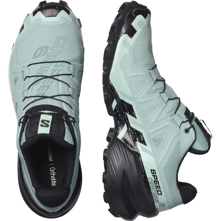 Salomon Women's Speedcross 6 GORE-TEX Aquifer/Black/Yucca Salomon