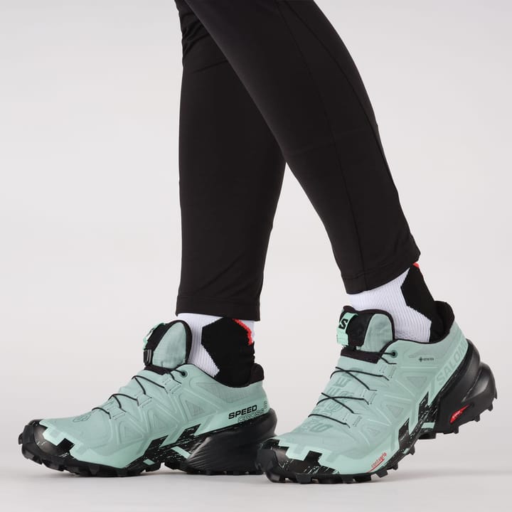 Salomon Speedcross 6 GTX W Aquifer/Black/Yucca Salomon Salomon Speedcross 6 GTX W Aquifer/Black/Yucca Salomon