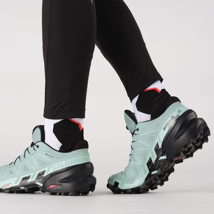 Salomon Speedcross 6 GTX W Aquifer/Black/Yucca Salomon Salomon Speedcross 6 GTX W Aquifer/Black/Yucca Salomon