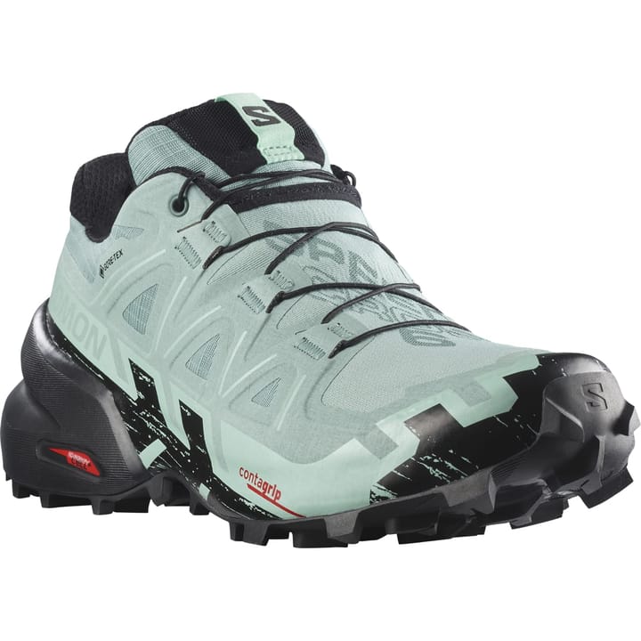 Salomon Speedcross 6 GTX W Aquifer/Black/Yucca Salomon Salomon Speedcross 6 GTX W Aquifer/Black/Yucca Salomon