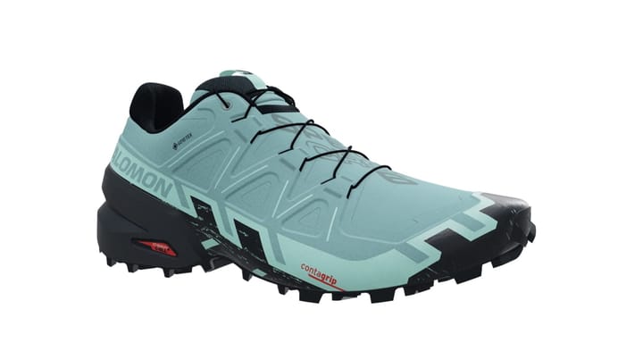 Salomon Women's Speedcross 6 GORE-TEX Aquifer/Black/Yucca Salomon