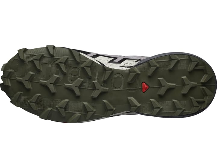 Salomon Women's Speedcross 6 GORE-TEX Ashes Of Roses/Black/Olive Night Salomon