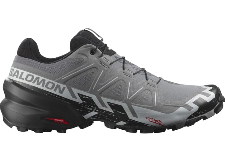 Salomon SPEEDCROSS 6 WIDE Quiet Shade/Black/Pearl Blue Salomon