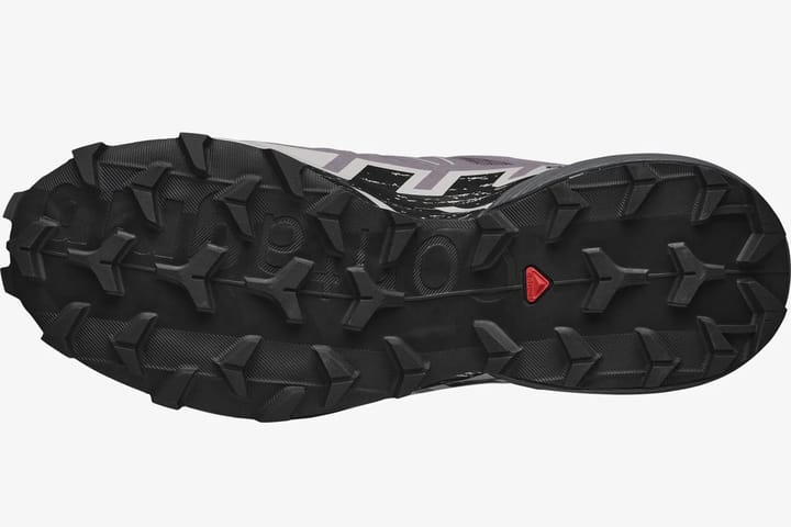 Salomon Speedcross 6 Wide W Moonscape/Black/Ashes Of Roses Salomon