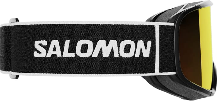 Salomon Aksium 2.0 Black/Univ Mid Red Salomon