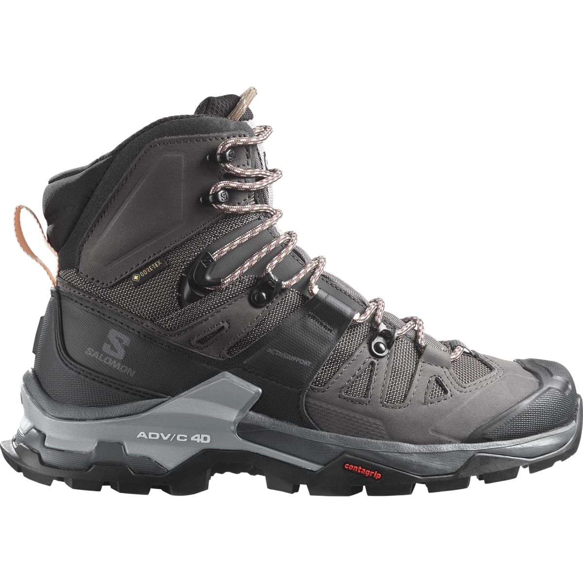 Salomon Women's Quest 4 GoreTex Kiss Fjellsport.no