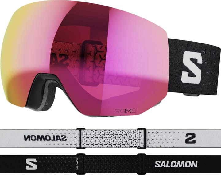 Salomon RADIUM PRO SIGMA Black Salomon