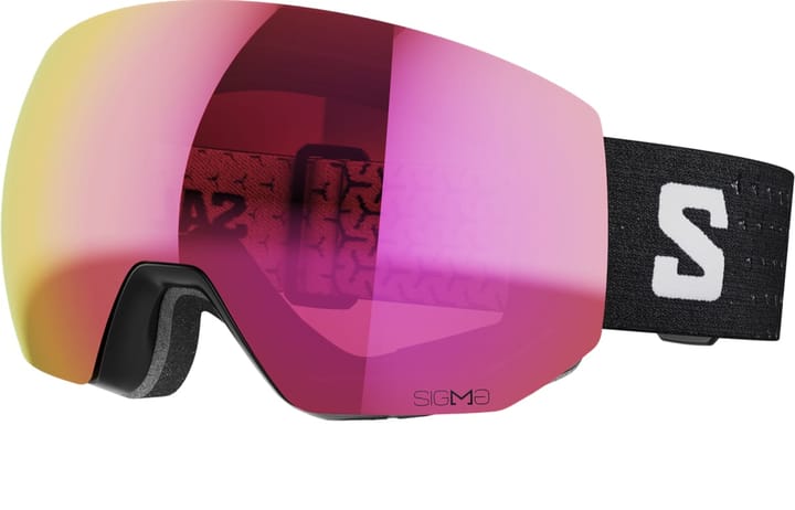 Salomon RADIUM PRO SIGMA Black Salomon