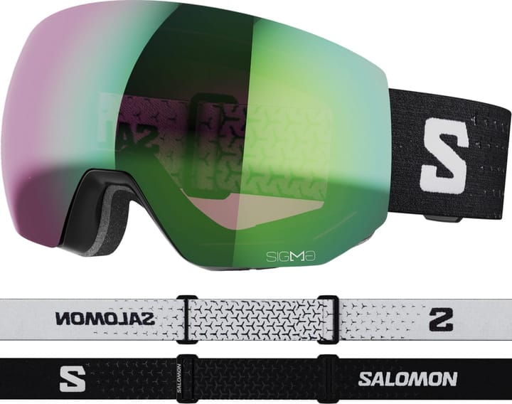 Salomon RADIUM PRO SIGMA Black Salomon