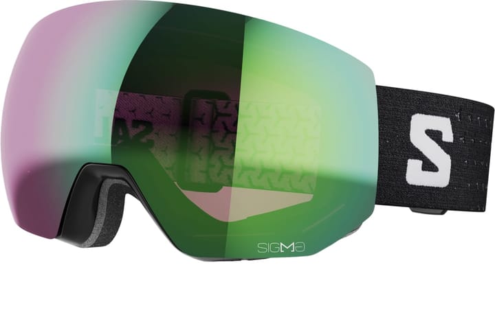 Salomon RADIUM PRO SIGMA Black Salomon