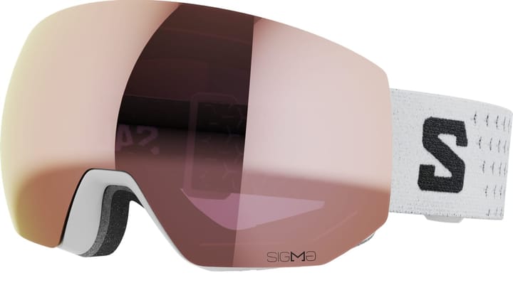 Salomon RADIUM PRO SIGMA White Salomon