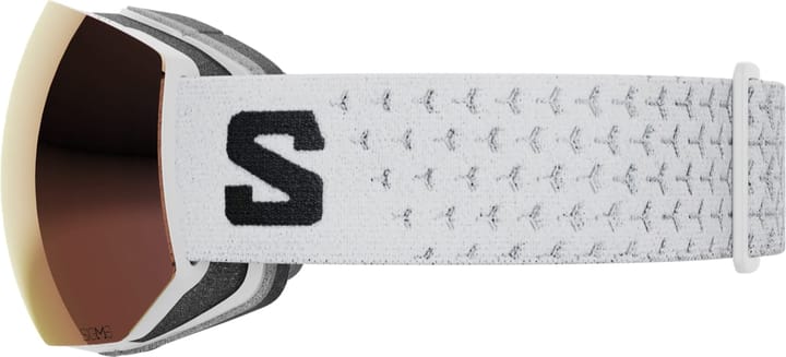 Salomon RADIUM PRO SIGMA White Salomon