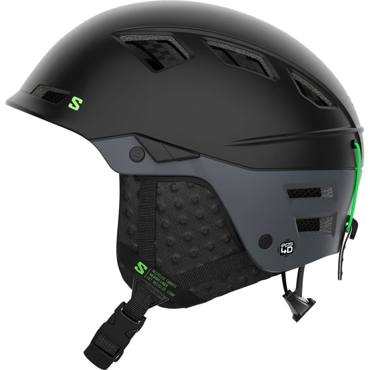 Salomon MTN Lab Black Salomon