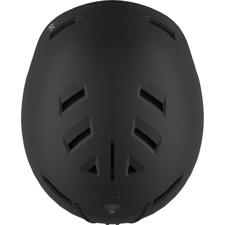 Salomon Juniors' Husk Black Salomon