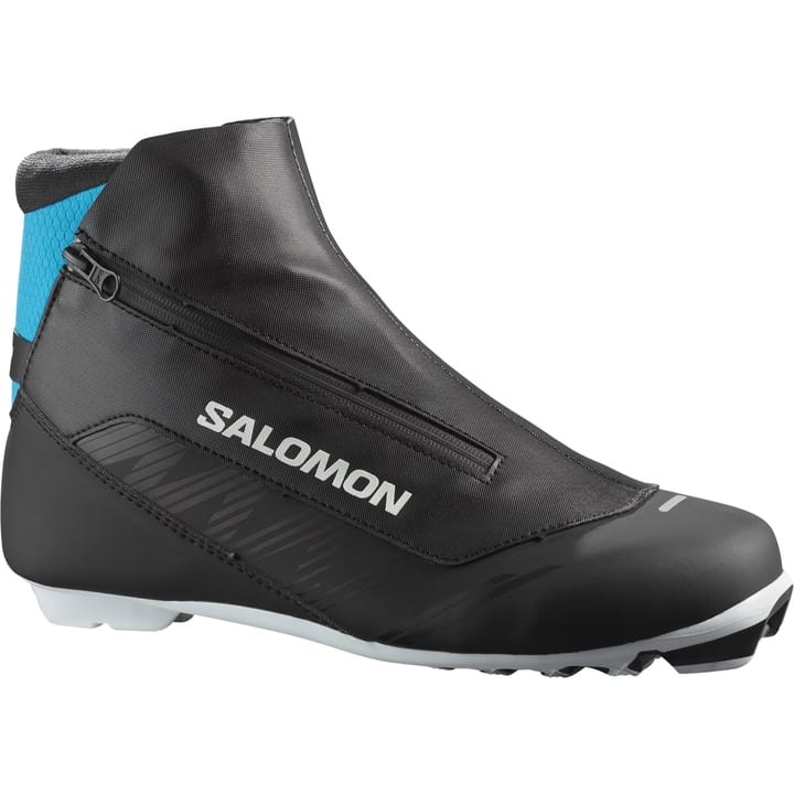 Salomon Men's RC8 Prolink Black/Process Blue/ Salomon