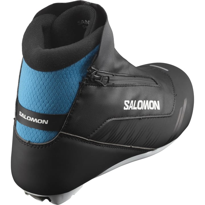 Salomon Men's RC8 Prolink Black/Process Blue/ Salomon