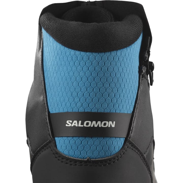 Salomon Men's RC8 Prolink Black/Process Blue/ Salomon