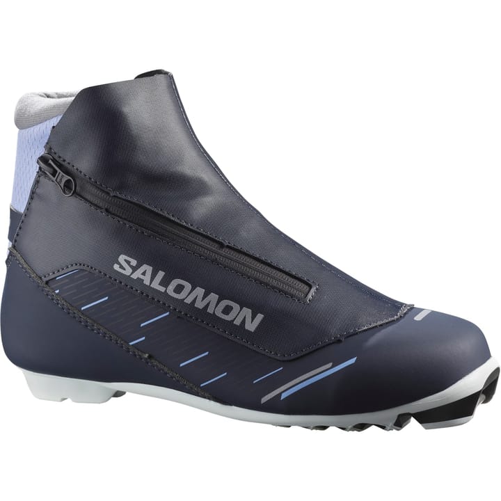 Salomon Women's RC8 Vitane Prolink Ebony/Kentucky Blue/ Salomon